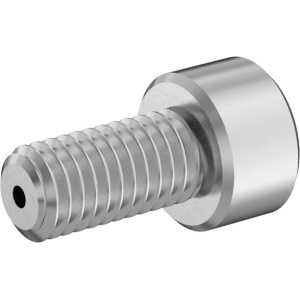 Vacuum Socket Head Screw M5 x 0.8 mm Thread Size, 10mm Long图2